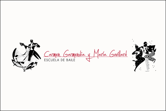 Carmen Garmendia y María Govillard